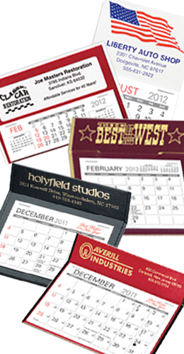 Warwick Calendars 2011 Custom Printed Calendars 